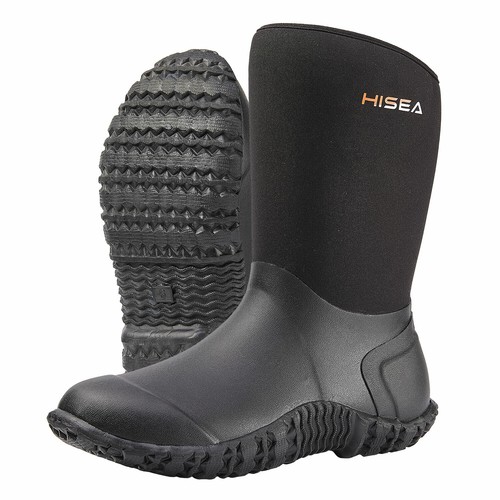Hisea women garden boots - hisea,
