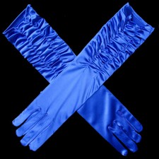 1Pair Women's Long Gloves