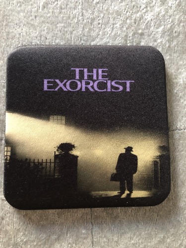 Horror themed coasters - horror,