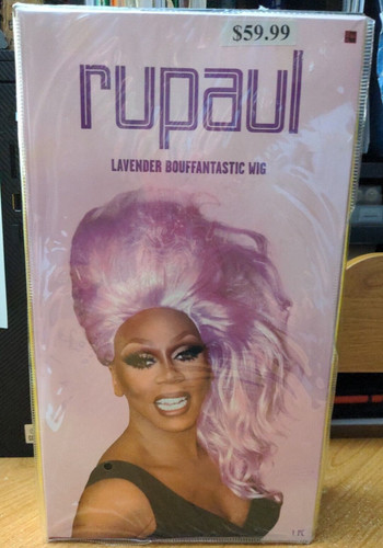 New rupaul lavender - new,