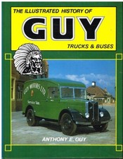 GUY TRUCKS & BUSES (1914-82)