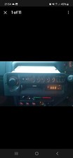 Peugeot 106 S2 Series 2 Radio