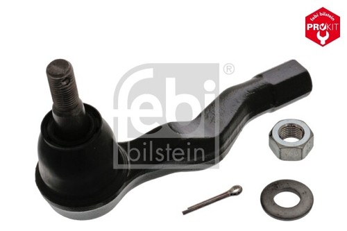 New tie rod end - rod,