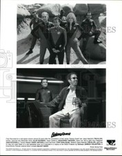 1999 press photo the - 1999, starring