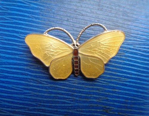 Norwegian sterling silver - norwegian,