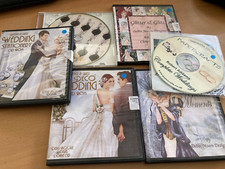 Debbi Moore Designs CD-ROMS - Wedding Art Deco Stationery etc Glitter & Glitz