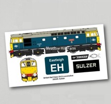 British Rail Class 33 Fridge