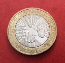 £2 Coin Florence Nightingale