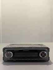 Pioneer DEH-P3700MP CD player