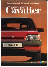 Vauxhall Cavalier Mk2