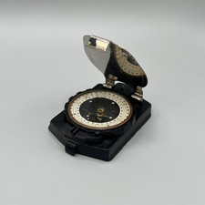 WW2 Wilkie Germany Officers Pocket Compass