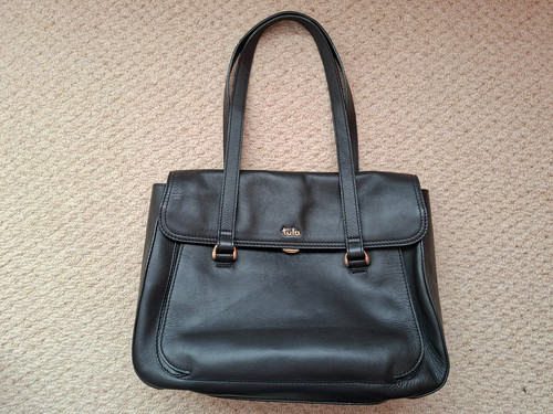 Used black tula - used,