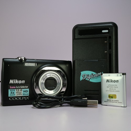 Nikon digital camera - digital,