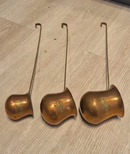 Vtg spirit warmer - 3,