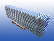 3 m. Used roller conveyor 70