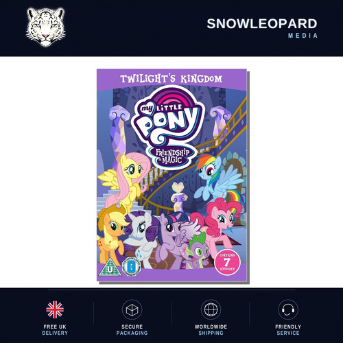 Little pony friendship is - little,