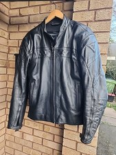 Dainese leather jacket size - dainese, uk
