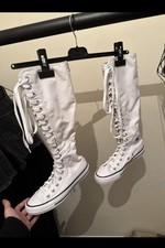 Converse Knee High Boots Extra
