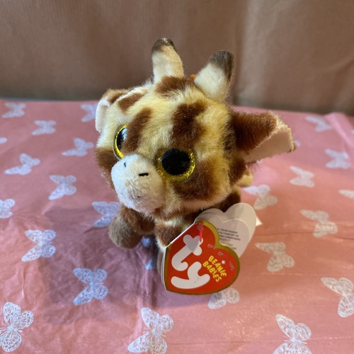 Peaches the giraffe 5 - ty,