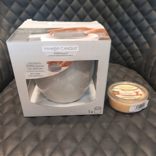 Yankee candle scenterpiece - yankee,