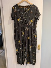 Fat Face Jumpsuit Size 16