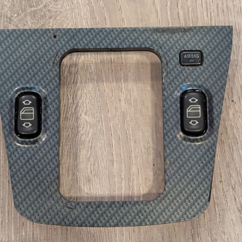 Oem center dash mercedes benz - center, mercedes-benz