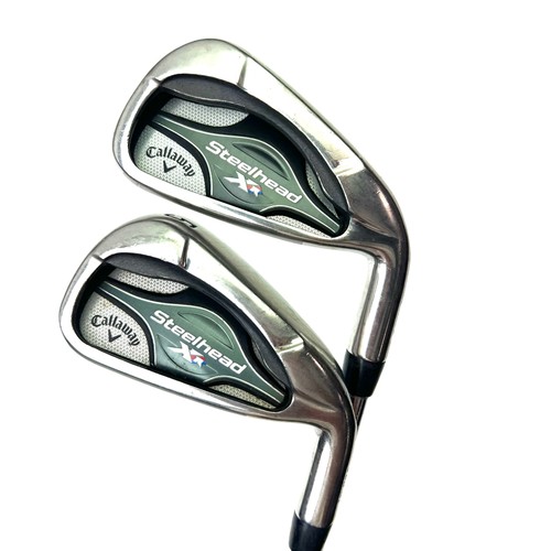 Callaway steelhead irons - steelhead,