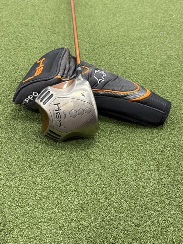 Left handed hippo - left, hex