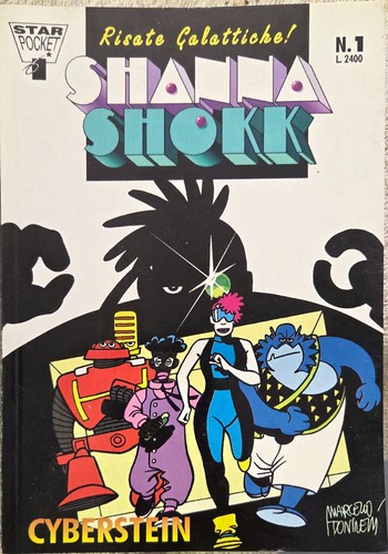 Shanna shokk star - shokk, pocket
