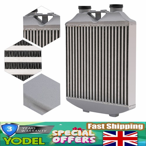 Front mount intercooler - front,