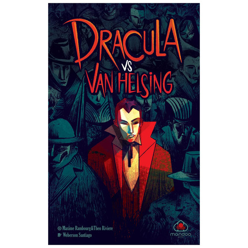 Dracula van helsing - vs,