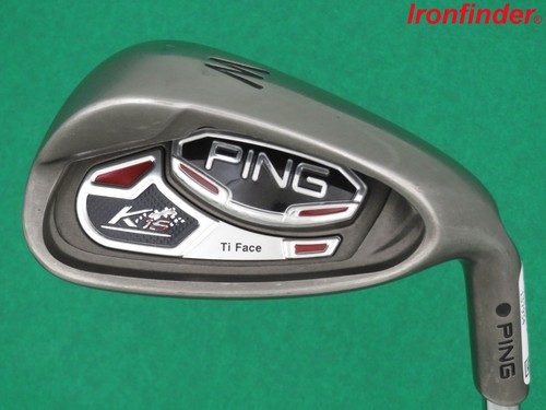 Ping k15 face - face, pitching