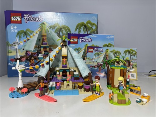 Lego friends 41700 beach - lego,