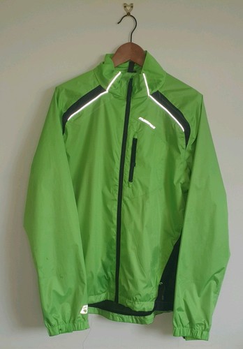 Muddyfox lime green reflective - lime,