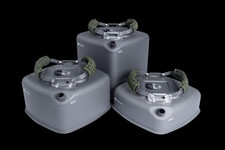 RidgeMonkey Square Kettle