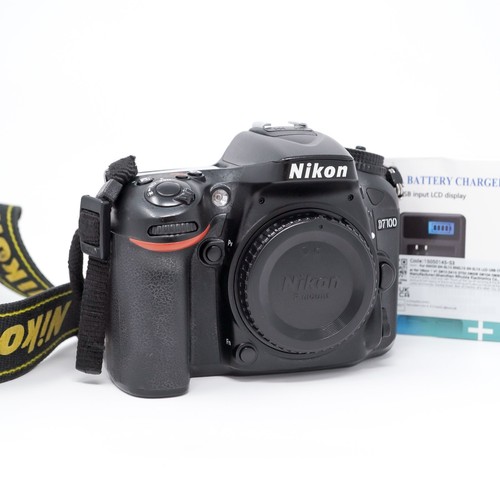 Nikon d7100 24mp dslr camera - 24mp,