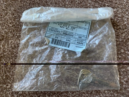 Beetle karmann ghia key - ghia,