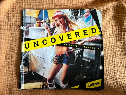 Uncovered david lachapelle - uncovered,