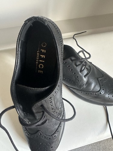 School style ladies shoes - school,