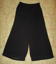 Marks & Spencer Black Crinkle