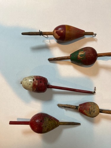 Lot vintage antique - 5,
