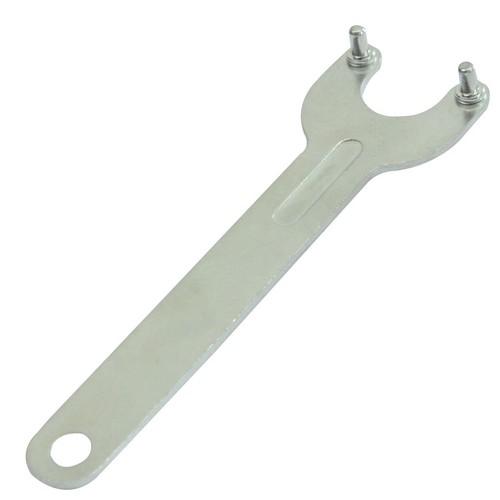 Angle grinder spanner two - grinder,