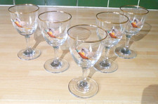 5x Vintage Pheasant Wine