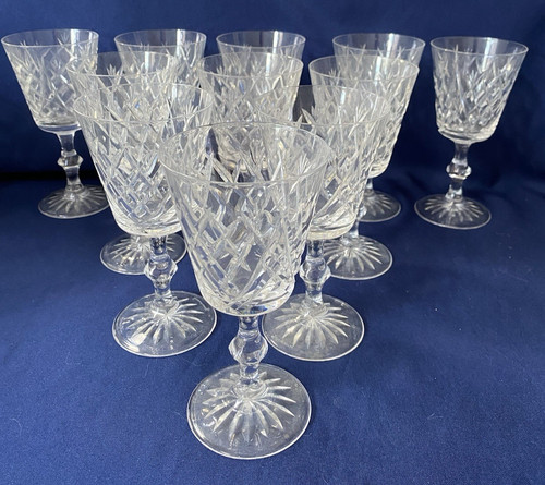 Ferrycarrig wexford cut glass - ferrycarrig,