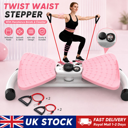Twisting waist disc - waist,