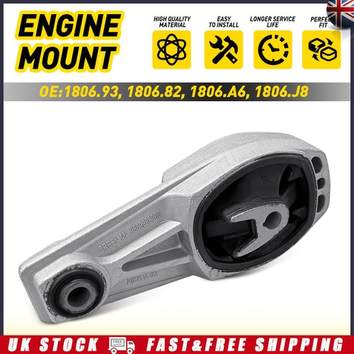 Rear lower engine gearbox - rear,