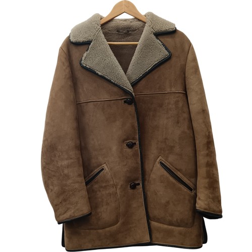 M shearling sheepskin - shearling,