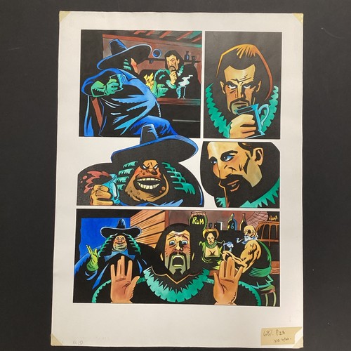 Original colours artwork - colours,
