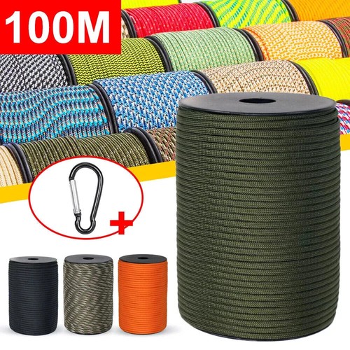 100m 300ft 4mm strand - 100m, 7