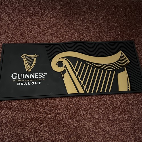 Large guinness draught rubber - draught,